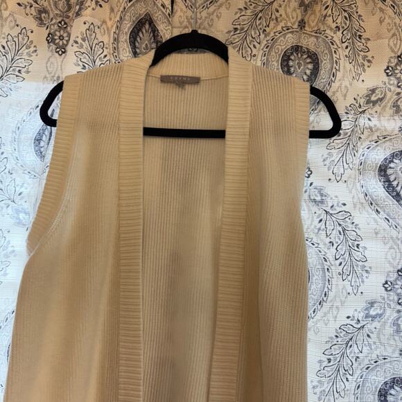 Cyrus White Vest Size Small - Picture 3 of 7